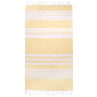 Sagaform Ella Hamam 145X250Cm (6) Gul