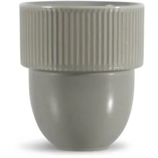 Sagaform Inka Kop (6) Grå