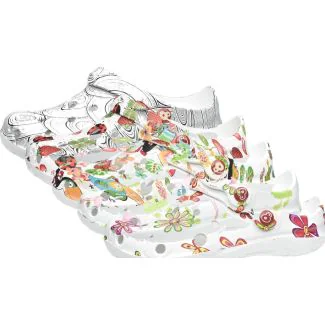 Sanita Unisex Schu'zz Globule Print 723100