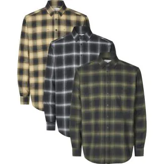 Seven Seas S64 Flannel | unisex