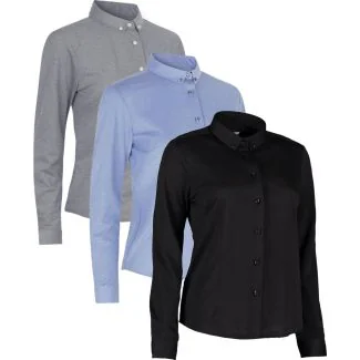 Seven Seas S85 Skjorte i The Jersey | modern | dame