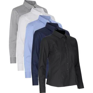 Seven Seas SS720 Skjorte i Fine Twill | modern | dame