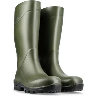 Sika 903603 Green PU Non Safety O4 SRC / PU gummistøvle