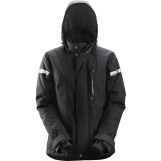 Snickers 1127 allroundwork, vandtæt 37.5® damevinterjakke / Arbejdsjakke