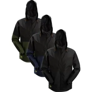 Snickers 1304 allroundwork, vandtæt skaljakke / Arbejdsjakke