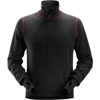 Snickers 1563 protecwork, jakke i uldfrotté / Arbejdsjakke