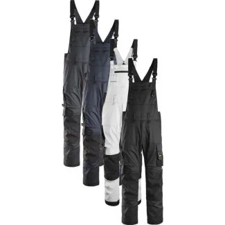 Snickers 6051 allroundwork, stretch overalls / Arbejdsoveralls