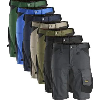 Snickers Herre Arbejdsshorts 6143