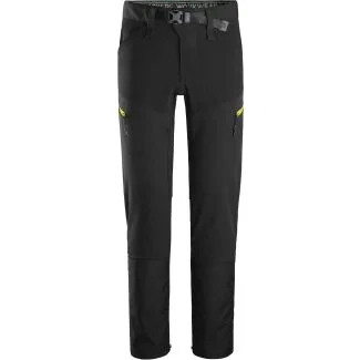 Snickers 6948 flexiwork, arbejdsbuks i softshellstretch / Arbejdsbukser