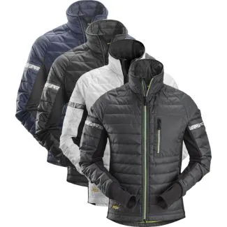 Snickers 8101 allroundwork, 37.5® insulator jakke / Arbejdsjakke
