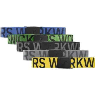 Snickers 9004 logo bælte / Livrem