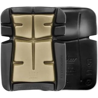 Snickers 9119 d3o® lite knæpuder til gulvlæggere / Knæbeskytter