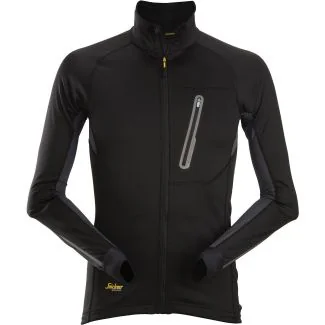 Snickers 9448 litework, mellemlag med lynlås