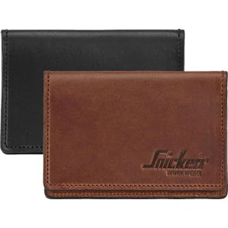 Snickers 9754 kortholder i læder