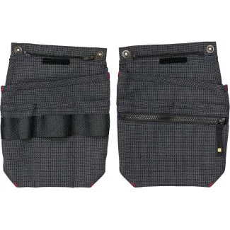 Snickers 9757 protecwork, multifunktionelle hylsterlommer til gore-tex bukser / Hængelommer