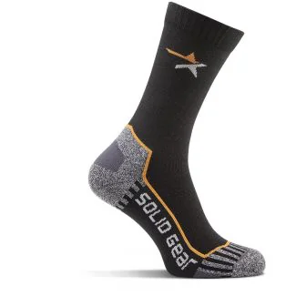 Solid Gear 30004 active strømpe 3-pak
