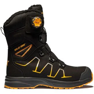 Solid Gear 61004 shore / Sikkerhedsstøvle / Arbejdsstøvle