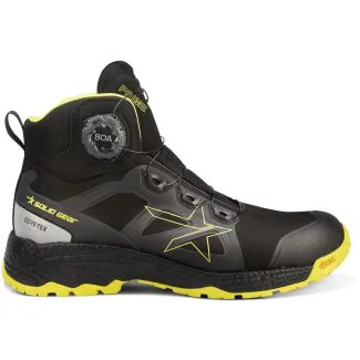 Solid Gear 80012 prime gtx mid / Sikkerhedsstøvlet / Arbejdsstøvlet