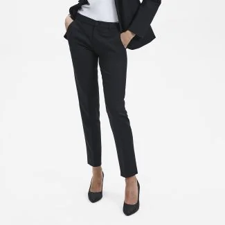 Sunwill 91649-2722 traveller dame bukser i modern fit Kvinde / Bukser