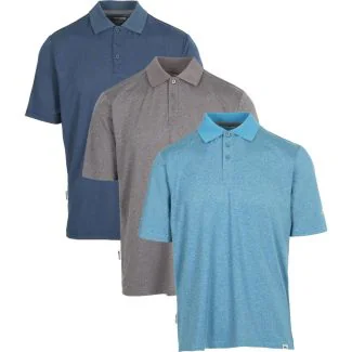 Trespass gedding - male polo shirt 