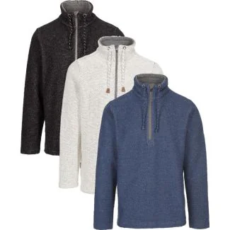 Trespass falmouthfloss - male casual sweater 