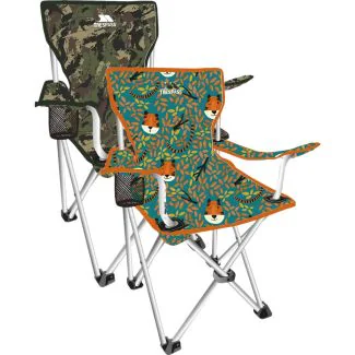 Trespass Joejoe Børne Campingstol UCACMIG10002