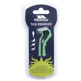 Trespass flåtfjerner