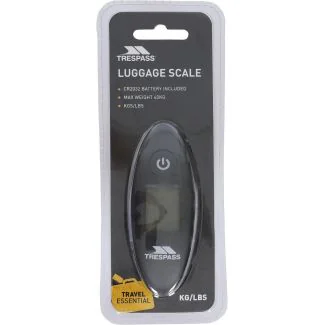 Trespass Allowance Bagagevægt