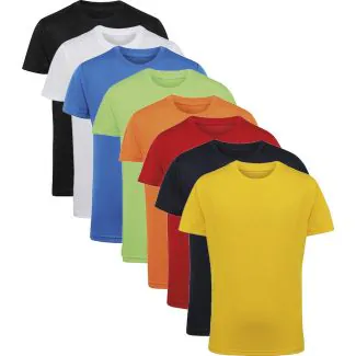 TriDri TR10B T-shirts