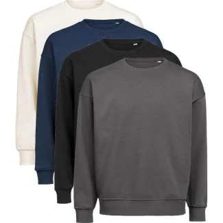 Untagged Movement UM Crewneck (OCS-RCS)  Loose Fit Unisex