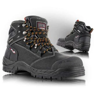 VM Footwear 2440-O2 Dublin ankle occupational shoes / Arbejdssko