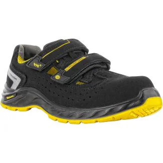 VM Footwear 2275-S1PESD Edmonton safety sandal / Sikkerhedsandal