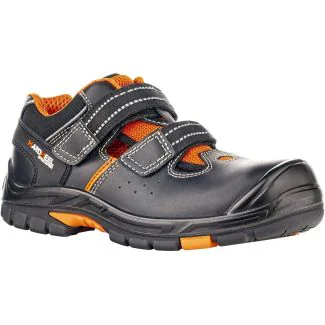 VM Footwear 2705-S1P Oregon safety sandal / Sikkerhedsandal