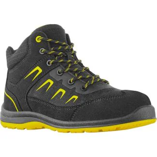 VM Footwear 2020-O2ESD Rhodos ankle occupational shoes / Arbejdssko