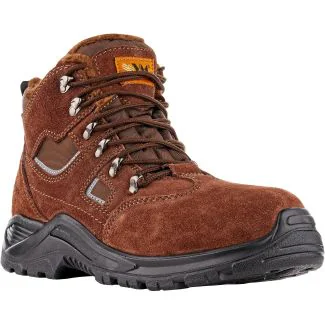 VM Footwear 3170-O1W Sanmarino ankle occupational shoes, winter design / Arbejdssko