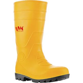 VM Footwear 1002-S5 Sapporo safety boots / Sikkerhedsstøvle