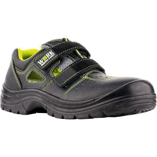 VM Footwear 3235-S1 Uppsala safety sandal / Sikkerhedsandal