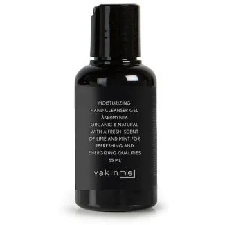 Vakinme Fugtgivende Håndrens Gel 60 Ml