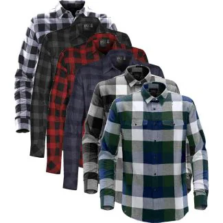 Stormtech SS01 logan shirt (h) / Skjorte