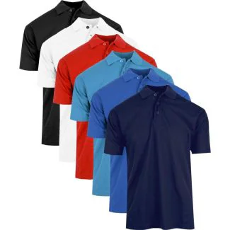 Blue Rebel 0130 leopard / Tennisskjorte / Skjorte