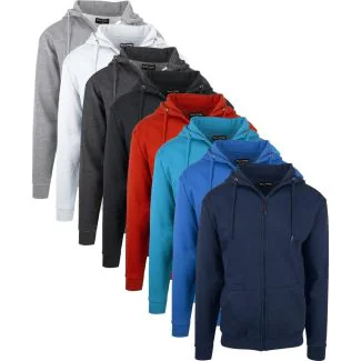 Blue Rebel/YOU Basic Wolverine Unisex Sweater Hættetrøje 0210 