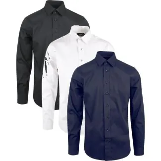 YOU Brands 8521 sanremo l/e / Skjorte