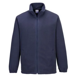 Portwest AS26 - Antistatisk ESD fleece / Fleecetrøje / cardigan