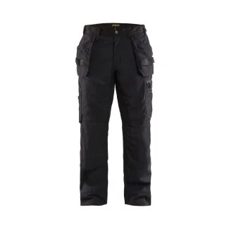 Blåkläder 1500 Håndværker Buks softshell X1500 / Håndværker Arbejdsbuks softshell X1500