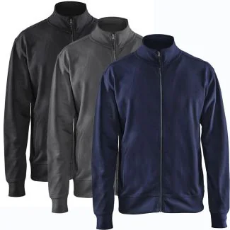 Blåkläder 3371 Sweatshirt full zip / Sweatshirt full zip