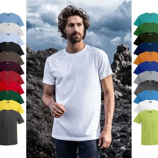 Promodoro E3000, T-shirts Men´s Premium-T - Herre T-shirts 