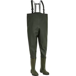 Elka 170000 Waders med Korte Dunlop støvler