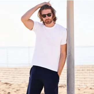 Fruit of the Loom Iconic195 T Herre T-shirt F185