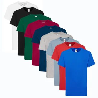 Fruit of the Loom F185K T-shirts