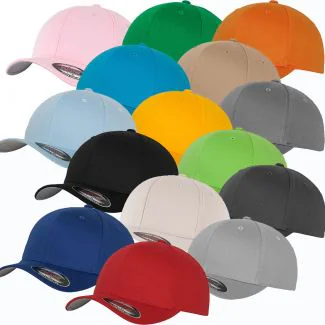 FLEXFIT FX6277, Caps Wooly Combed / Sports cap / Baseball-caps